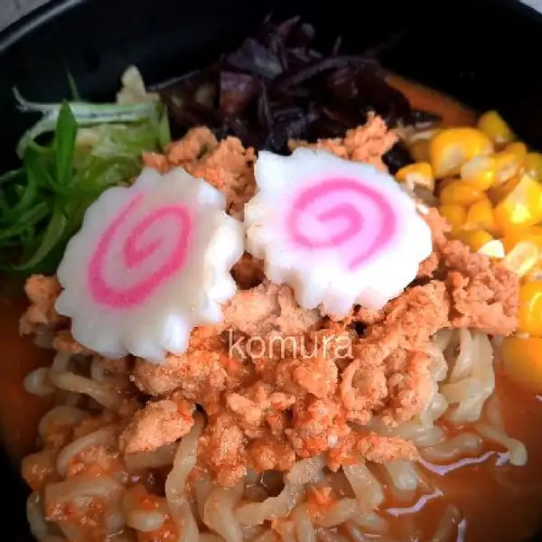 Spicy Miso Ramen | Komura, Sawangan