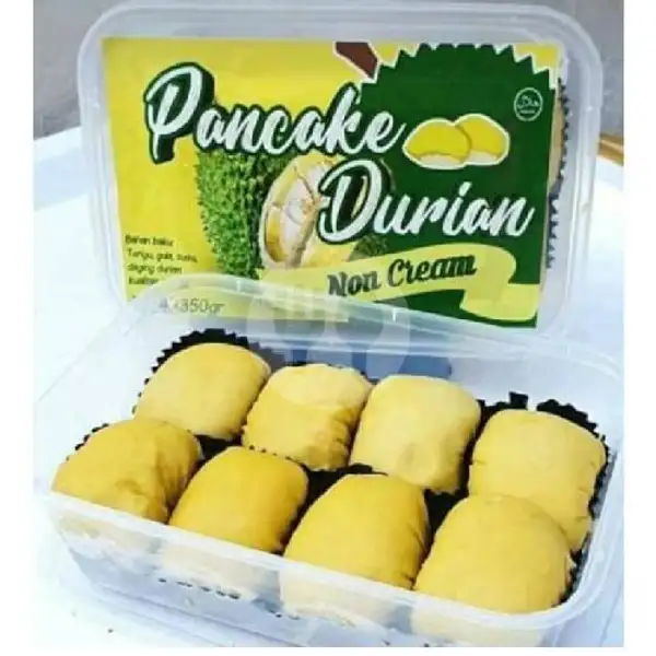 Pancake Non Cream | Aira Pancake Durian, Kampung Sumur