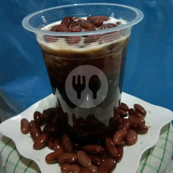 Es Kacang Merah Coco Pandan | Risoles Salfad