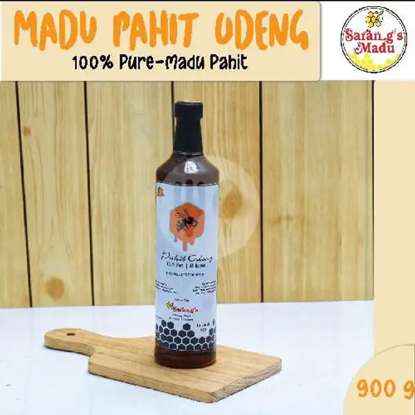Madu Odeng Pahit 900g | SARANG'S MADU, Indomaret