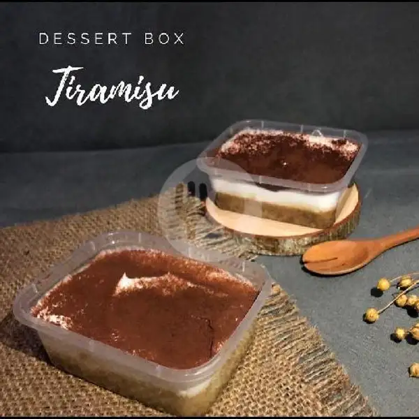 Dessert Box Tiramisu | Jaya Frozenfood 2