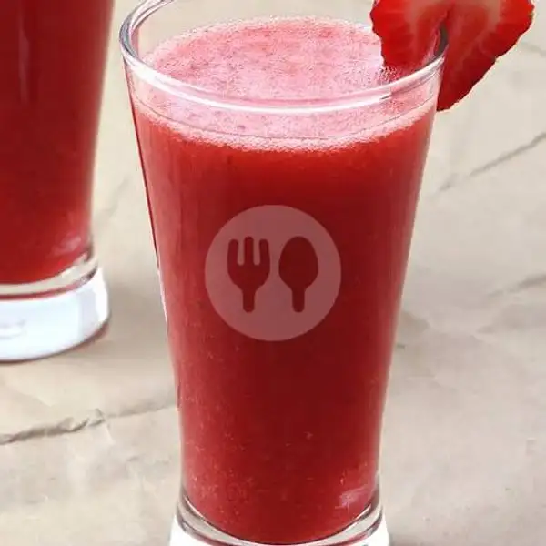 Juice Strawberry | Pecel Lele Barokah 1, Perumnas Bumi Telukjambe