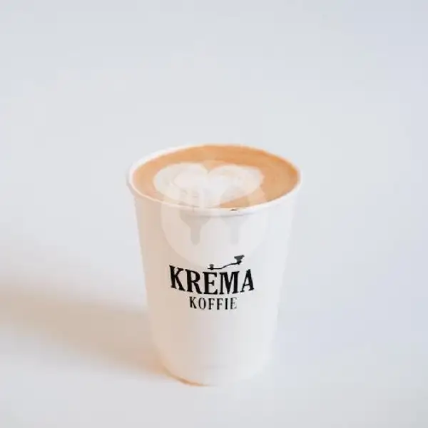 Morning Koffie - Hot Koffie Latte | Krema Koffie 3 Red Planet Hotels, Pekanbaru