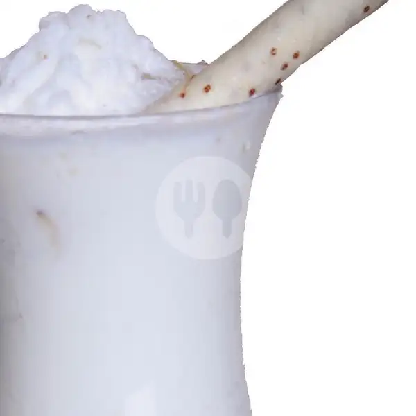 Frozen Vanilla |  AmoraCoffee, BOSS Depok