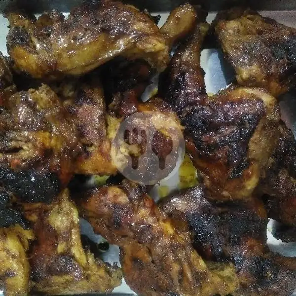 Ayam bakar Paha Besar | Warung Jowo Pacitan, Batam Centre