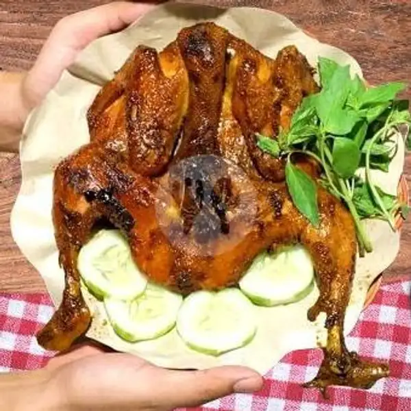 Ayam Kampung | Ayam Bakar Pak D, Hamid Rusdi