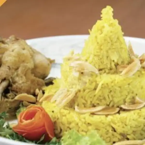Mandi Rice Beef | Shisha Boss Cafe Surabaya