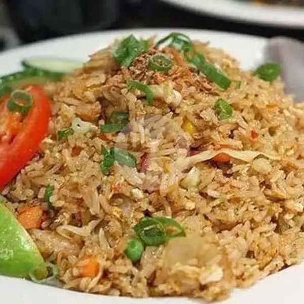 Nasi Goreng | Ayam Lado Ijua Tumbuak