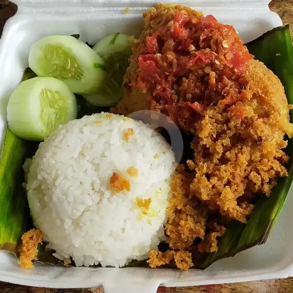 Ayam Geprek Cobek Kampoeng | Gula Gula Kediri Tabanan, Kembang Fajar Timur