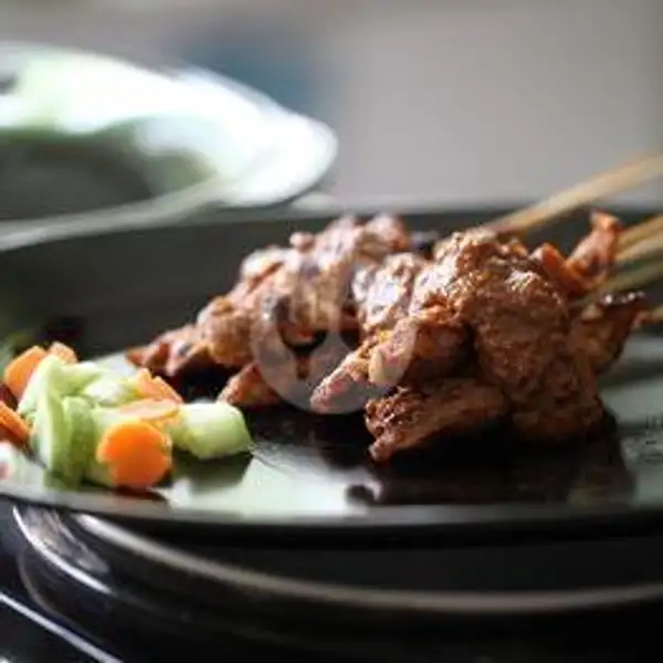 Sate Jamur Manis | Vegetarian House, Andir