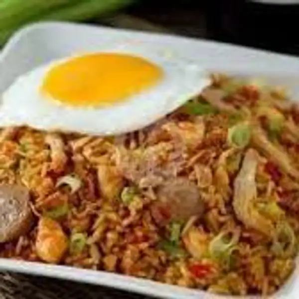 Nasi Goreng Spesial | Foodpedia Sentul Bell's Place, Babakan Madang