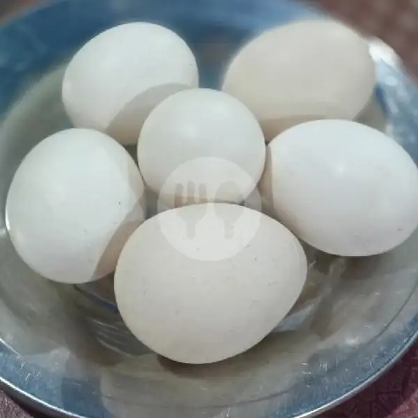 Telur Ayam Kampung | Bubur Acung Jr, Antasari