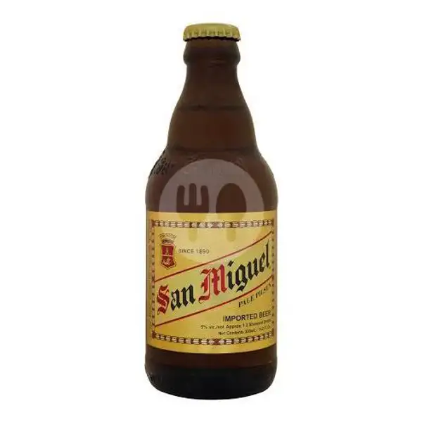 SAN MUGUEL BESAR | Beer Beerpoint, Pasteur