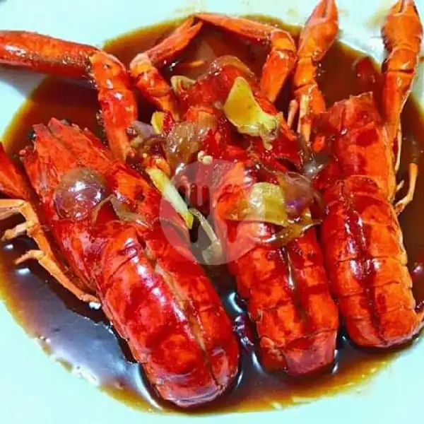 Lobster Asam Manis | Mie Udang Kelong, Padang Barat
