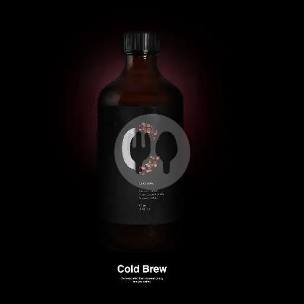 Cold Black | Awor Gallery & Coffee, Yap Square B11