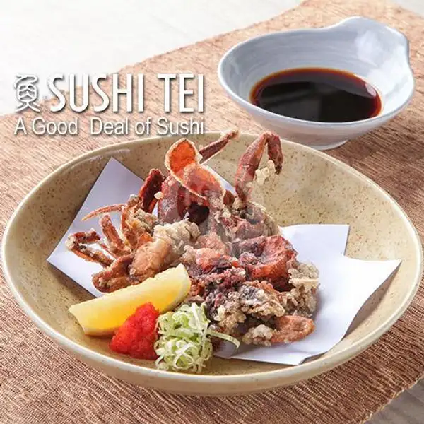 Soft Shell Crab | Sushi Tei, Grand Batam Mall