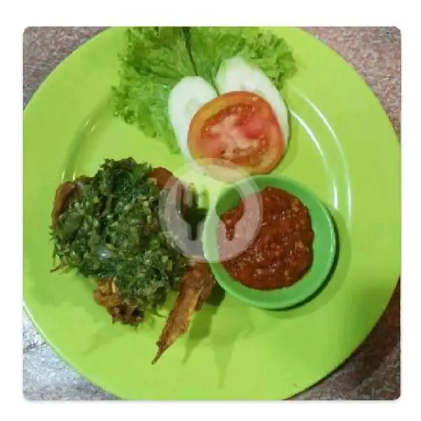 Ayam Batokok Lado Hijau Karupuk Jariang Tahu Tempe | Roti Bankar Bandung dan Ayam Drakor Griya Rindang Alam