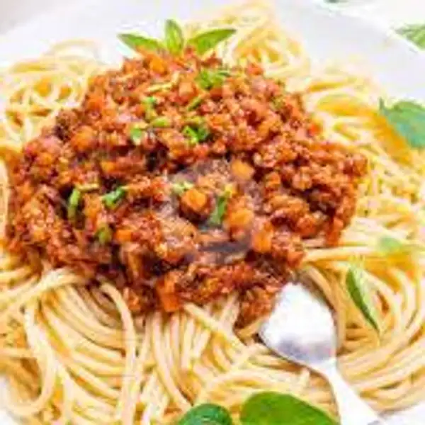 Spaghetti Bolognese | Miered