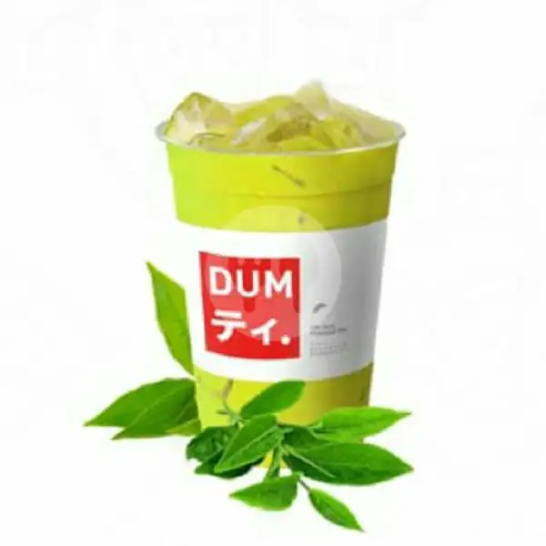 Green Tea Thai Tea | Dum Thai Tea, RA Kartini