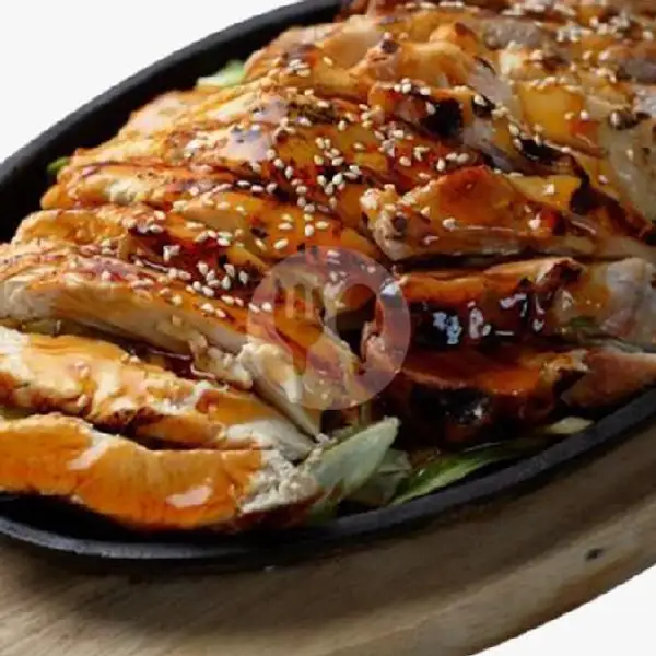 Spicy Korean Barbeque Chicken | Dae Jang Geum (Korean Cuisine Restaurant), Grand Batam Mall