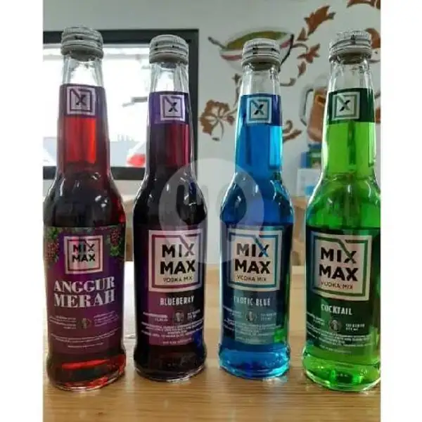Mixmax | Agian Drink