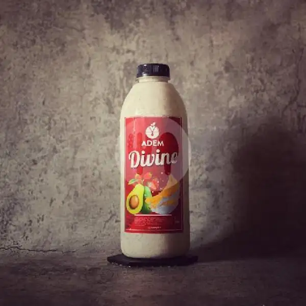 Shaky O (1L) | Adem Juice & Smoothie, Denpasar