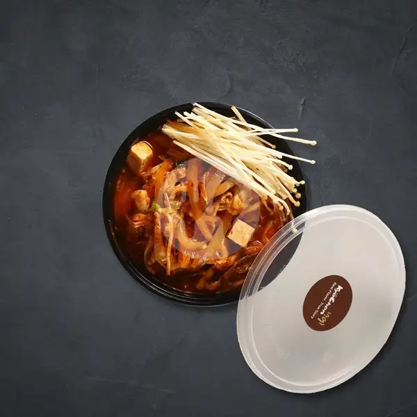 Kimchi Jjigae | Kyochon, Everplate Pintu Air