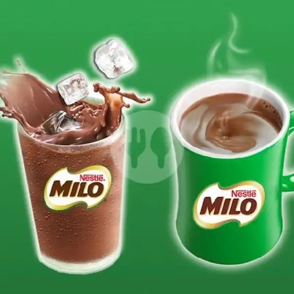 Es Milo | Es Buah & Es Coklat Ummy, Kraton