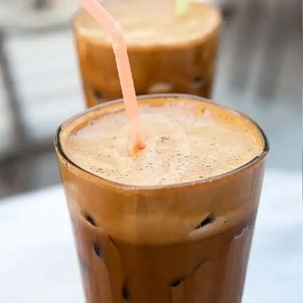Coffe Milkshake | Maha Cafe, Mulyorejo