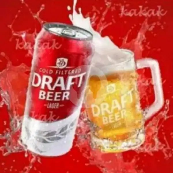 Draft Beer 10 Kaleng | Beer Day
