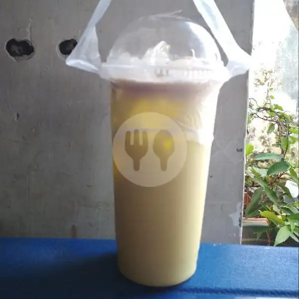 Durian Ice | Tong Phai Thai Tea, Manggar Sari