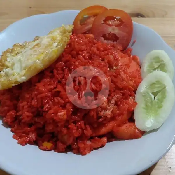 Nasi Goreng Seafood ( Halal, No Pork, No Lard ) | ala alay, duri Kosambi