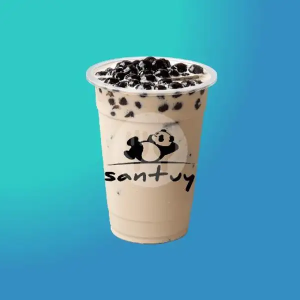 Milktea | Santuy Drink,Sarang Gagak