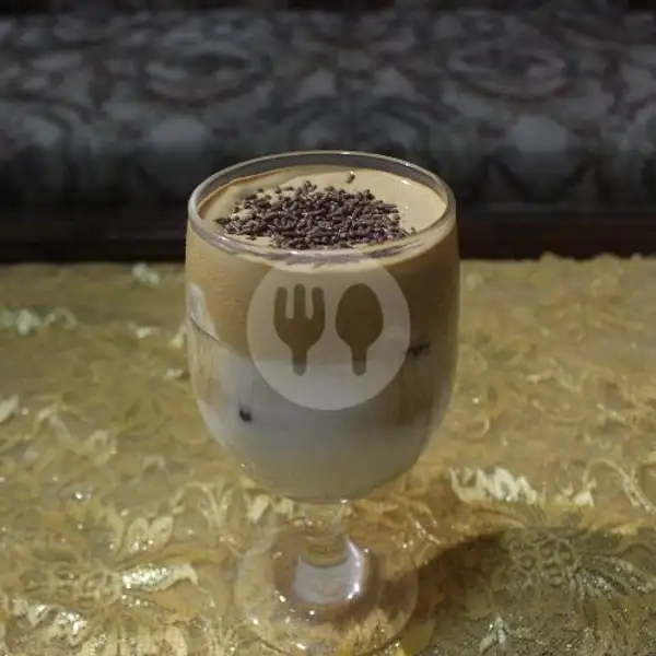 Dalgona Coffee Anti Galau | Dapur Maryam, Timur