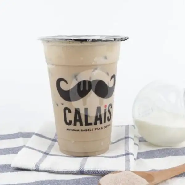Avocado Latte Ice | Calais, Tunjungan Plaza