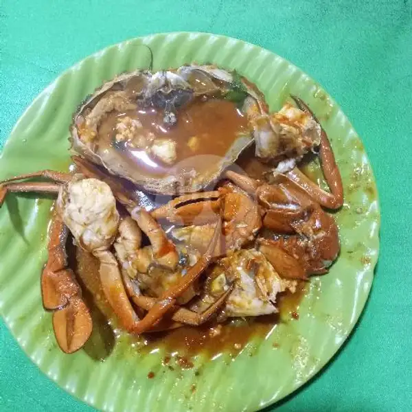 Kepiting Jantan | Seafood Aji 2000, Mangga Besar 1