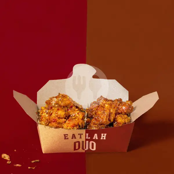 Chicken - Dori | Eatlah Teggxas, Pasir Kaliki