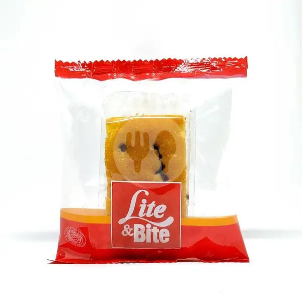 Lite & Bite Chocolate Chips Muffin | Circle K, Pasir Kaliki