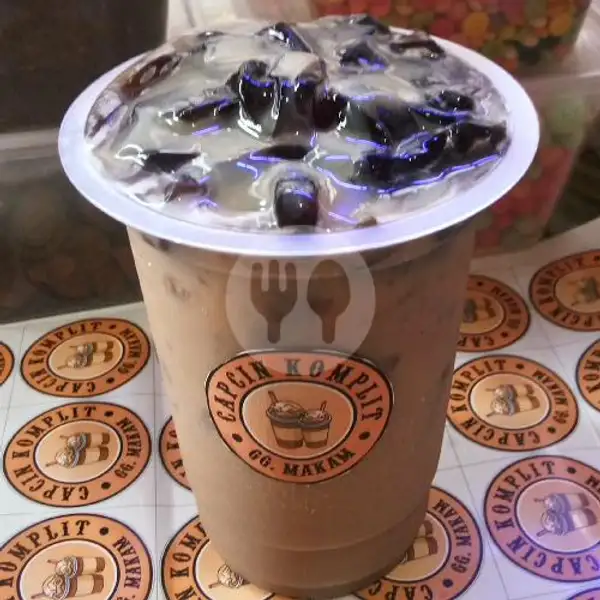 Ice Coffee Tarik Malaka | Capucino Complit, Pinang