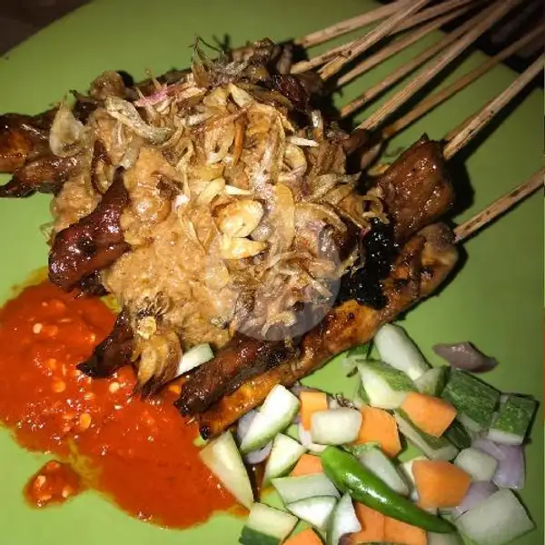 Sate Daging Ayam (full daging) | sate gulai dan ikan bakar karomah