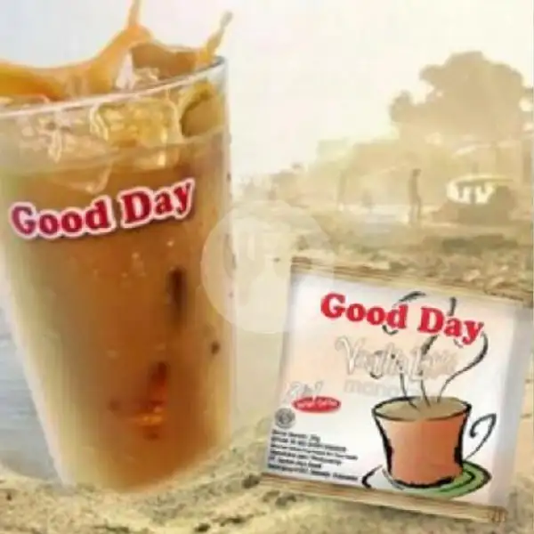 Good Day Vanila Latte | Waroeng Kopi Darat
