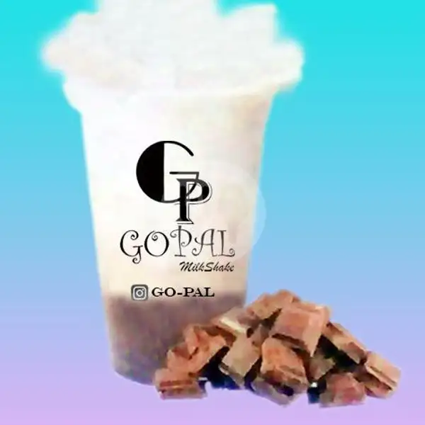Chocolate Milk Shake | GOPAL Milkshake Sawunggaling