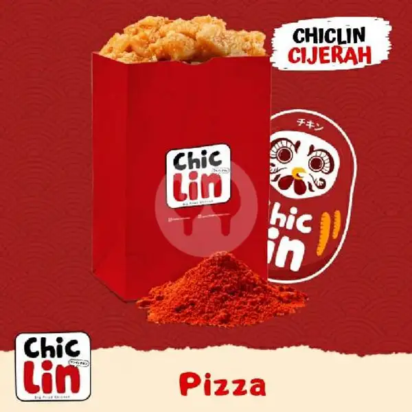 Pizza Medium | Chiclin, Cijerah