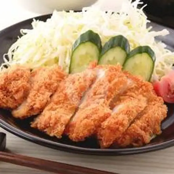 Chicken Katsu | Waroeng Japanese Food , Bintaro