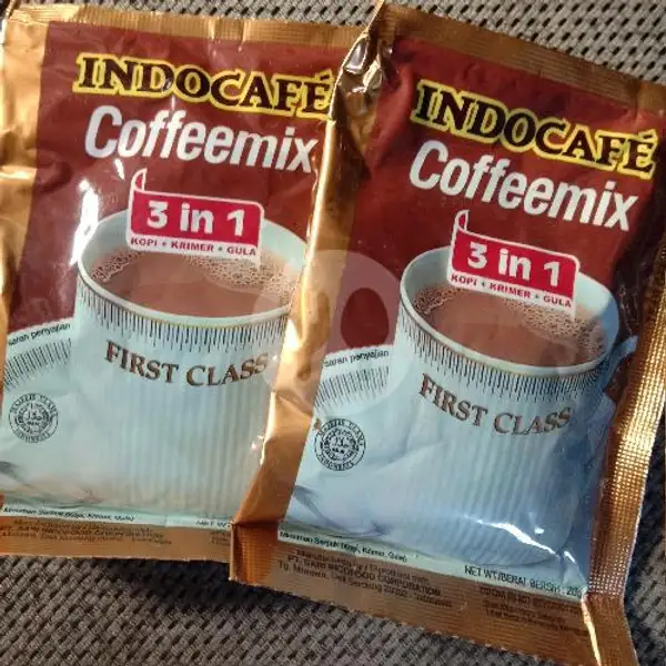 Coffeemix | Nasi Goreng Kepo, Jaten
