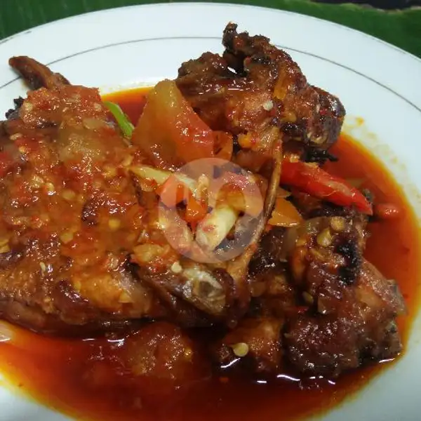 Balung Ayam Rica - Rica | G Joss Seafood, Depok