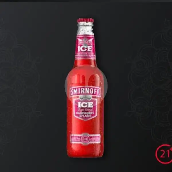 Smirnoff Ice Raspberry 275ml | Beer Bir Outlet, Sawah Besar