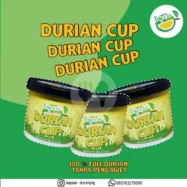 Durian Cup | Dapoer Duren, Mayor Ruslan