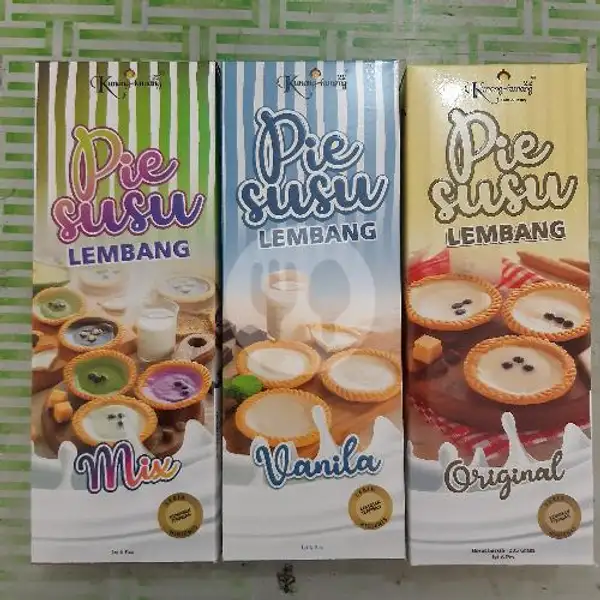 Pie Susu Lembang | Bolu Susu Lembang, Pajajaran