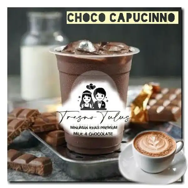 Choco Capucinno MILK | Tresno Tulus & Tulus Toast , Pasarkliwon